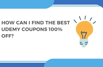 Udemy Coupons 100% Off